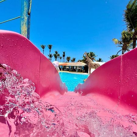 Ytacaranha Hotel E Park Fortaleza  Luaran gambar