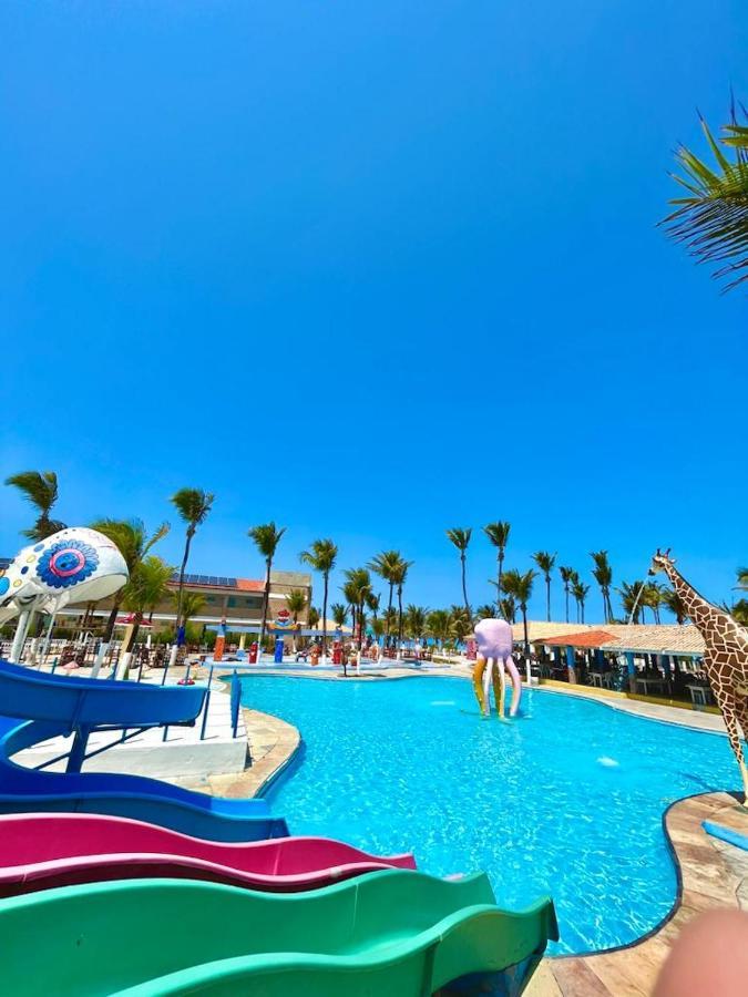 Ytacaranha Hotel E Park Fortaleza  Luaran gambar