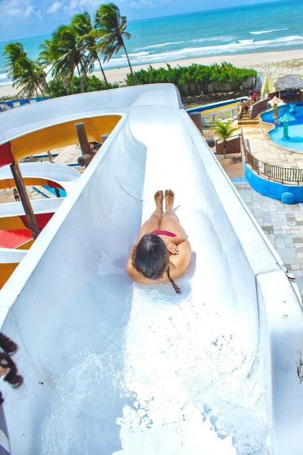 Ytacaranha Hotel E Park Fortaleza  Luaran gambar
