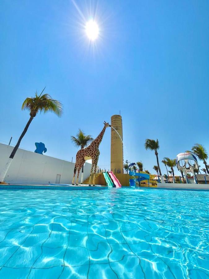 Ytacaranha Hotel E Park Fortaleza  Luaran gambar
